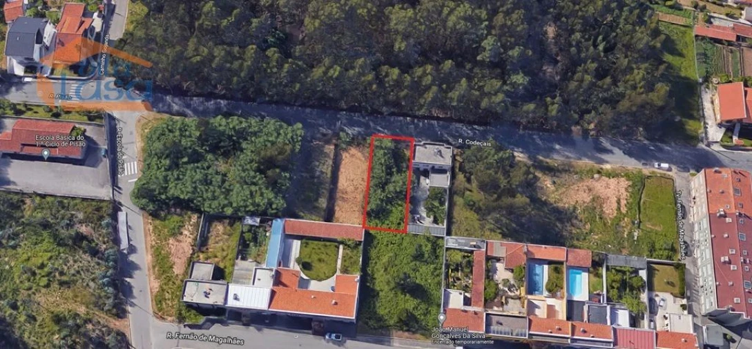 Terreno para Venda em Pedroso e Seixezelo Foto 8