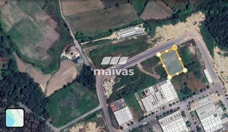 Terreno Comércio / Armazém para Venda em Gême