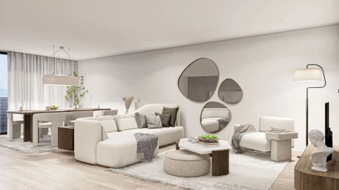 Apartamento T3 para Venda em Valongo