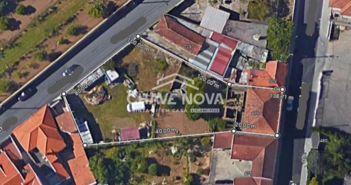 Moradia T5 para Venda em Paços de Brandão