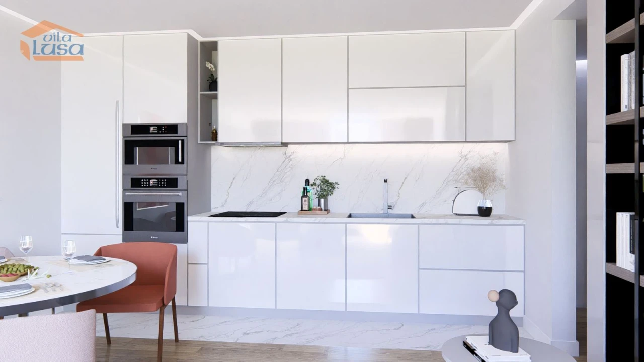 Apartamento T1 para Venda em Portimão Foto 3