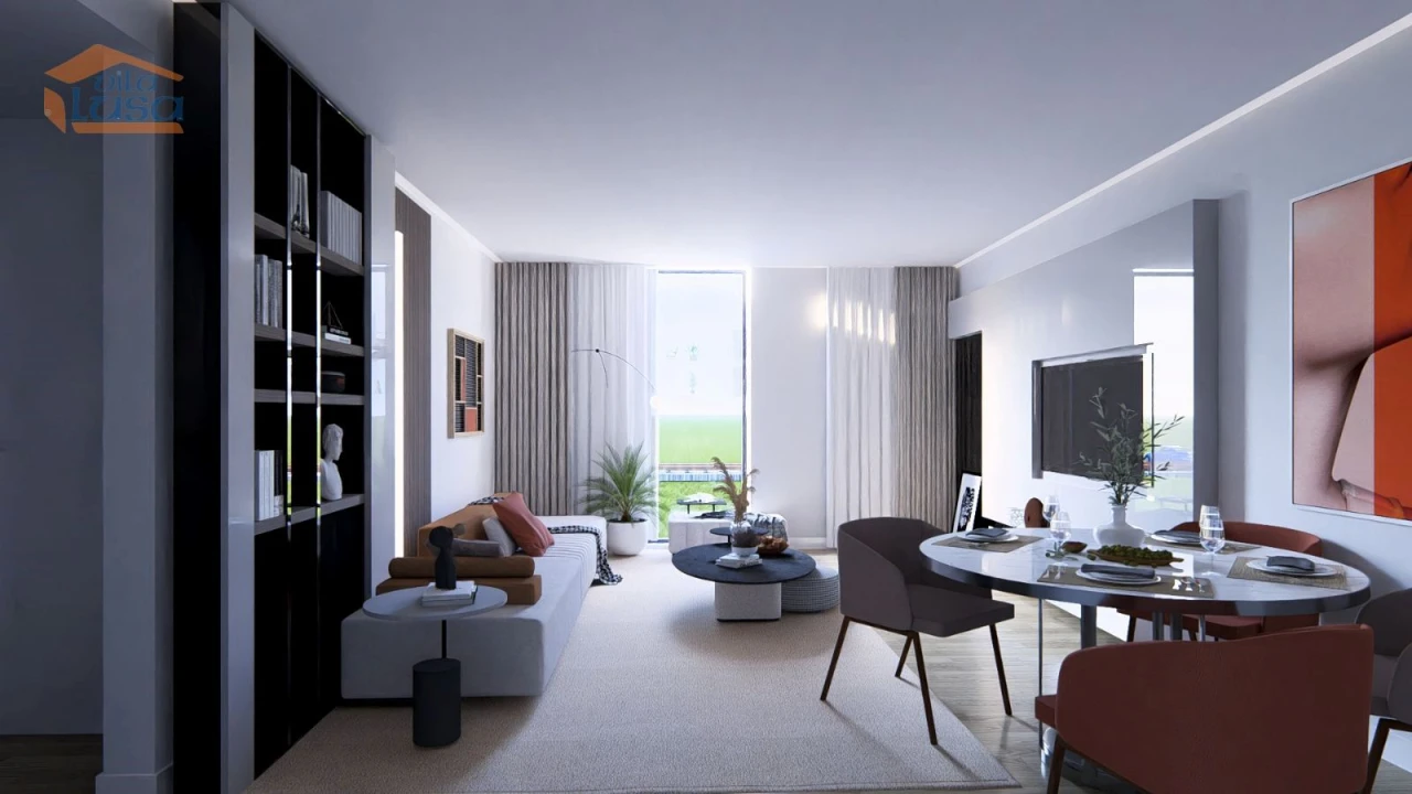 Apartamento T1 para Venda em Portimão Foto 5