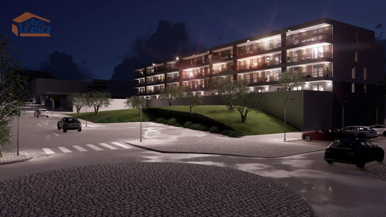 Apartamento T1 para Venda em Portimão Foto 2