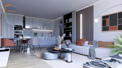 Apartamento T1 para Venda em Portimão