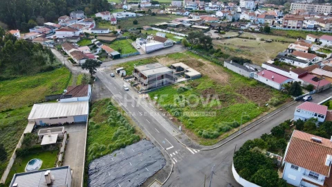 Terreno para Venda em São Felix da Marinha