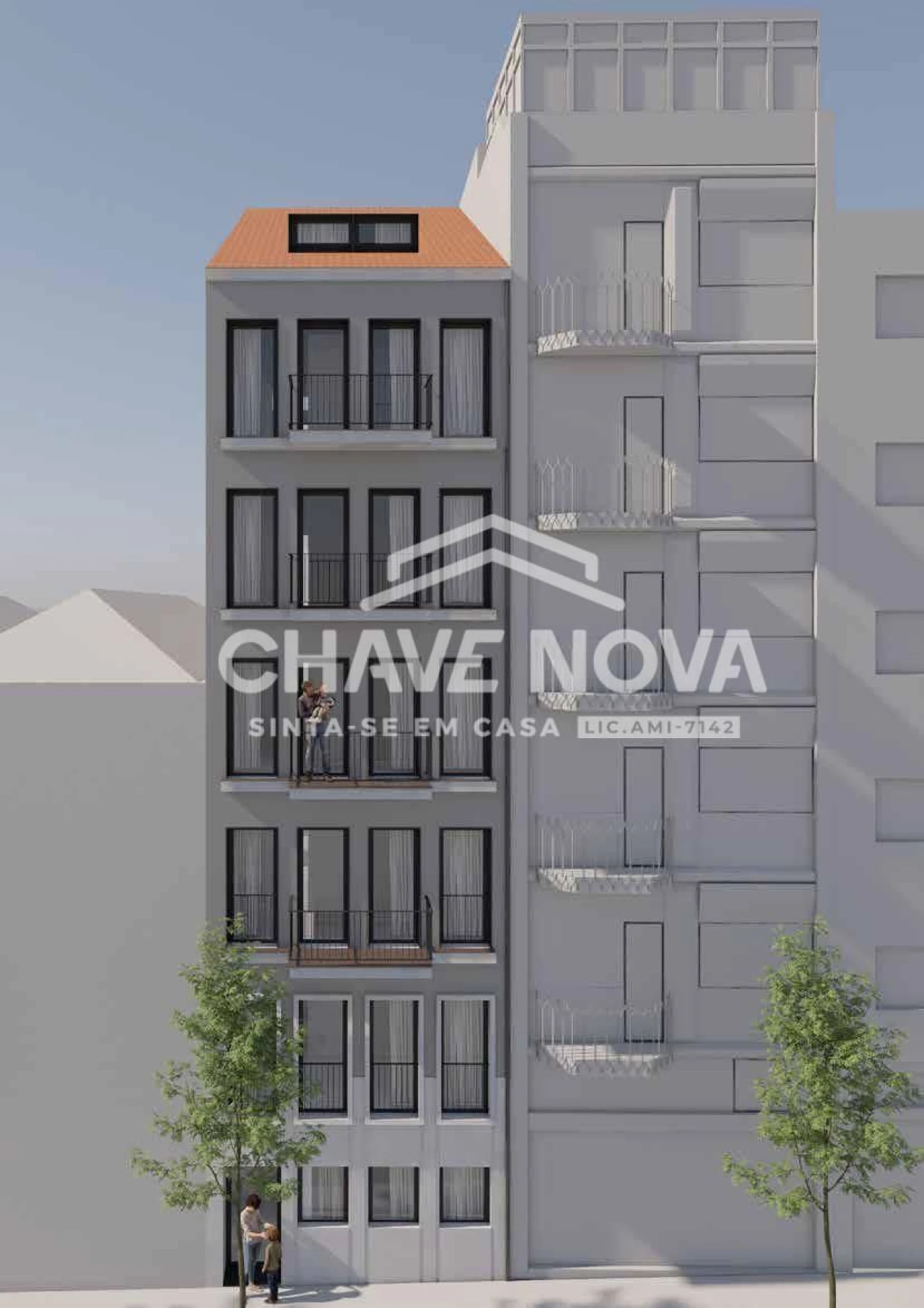 Apartamento T1 para Venda em Bonfim Foto 2