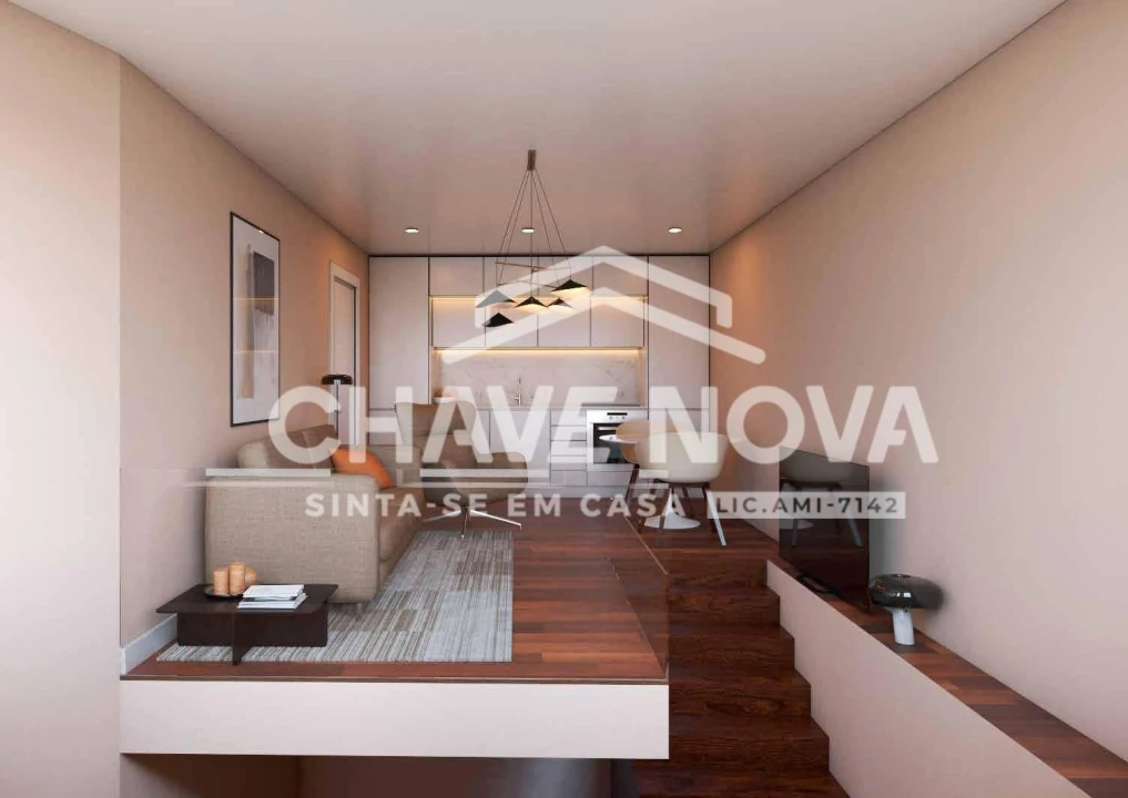 Apartamento T1 para Venda em Bonfim Foto 6