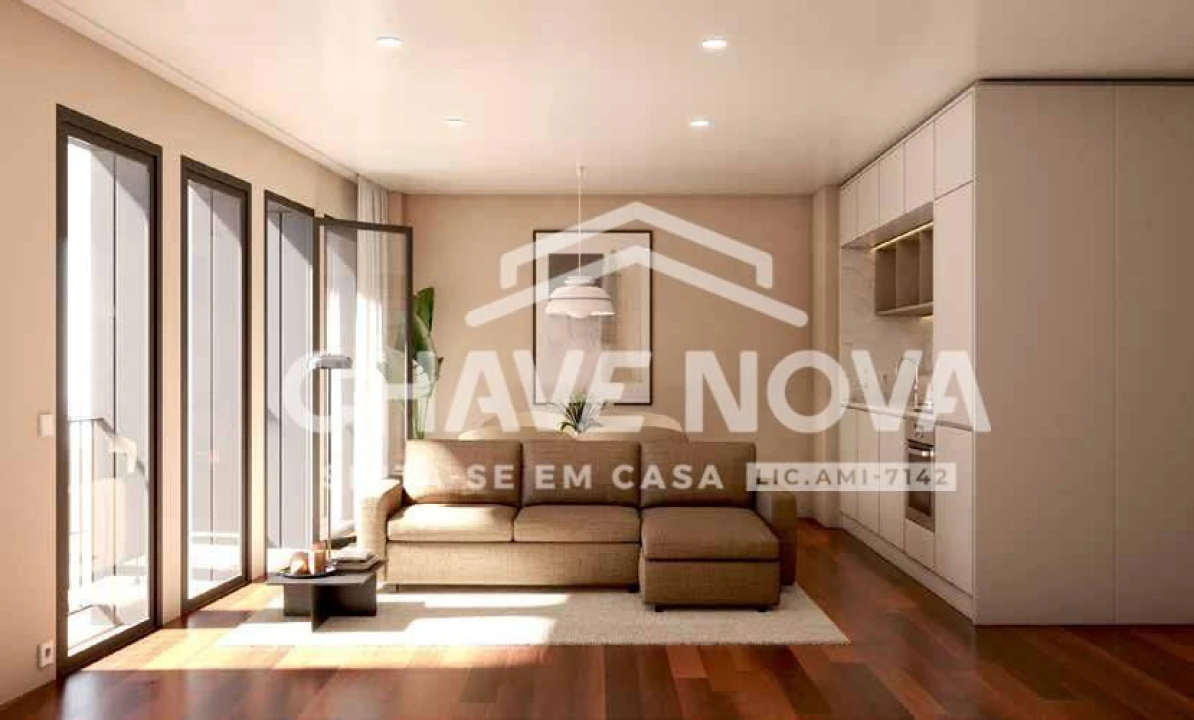 Apartamento T1 para Venda em Bonfim Foto 7
