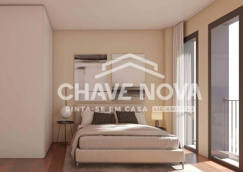 Apartamento T1 para Venda em Bonfim Foto 8