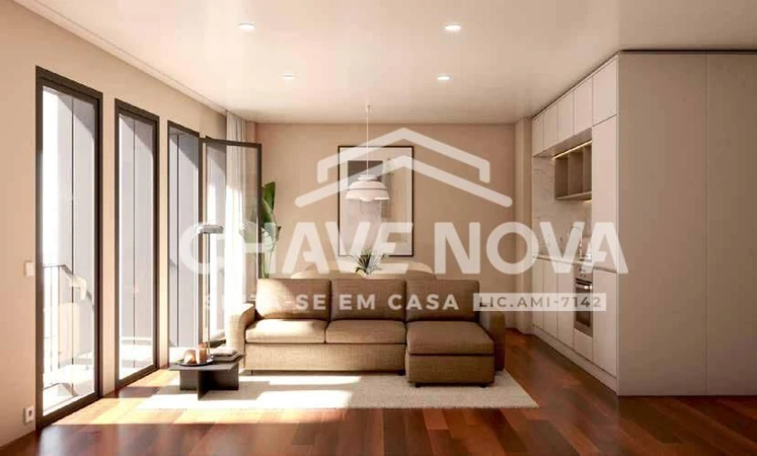 Apartamento T1 para Venda em Bonfim Foto 7