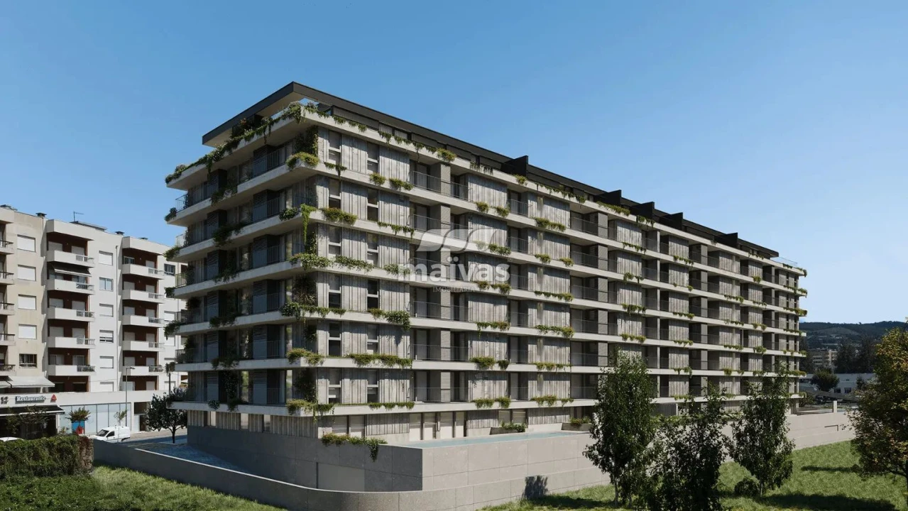 Apartamento T1 para Venda em São Vitor (Braga) Foto 1
