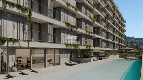 Apartamento T1 para Venda em São Vitor (Braga)