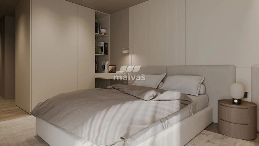 Apartamento T1 para Venda em São Vitor (Braga) Foto 4