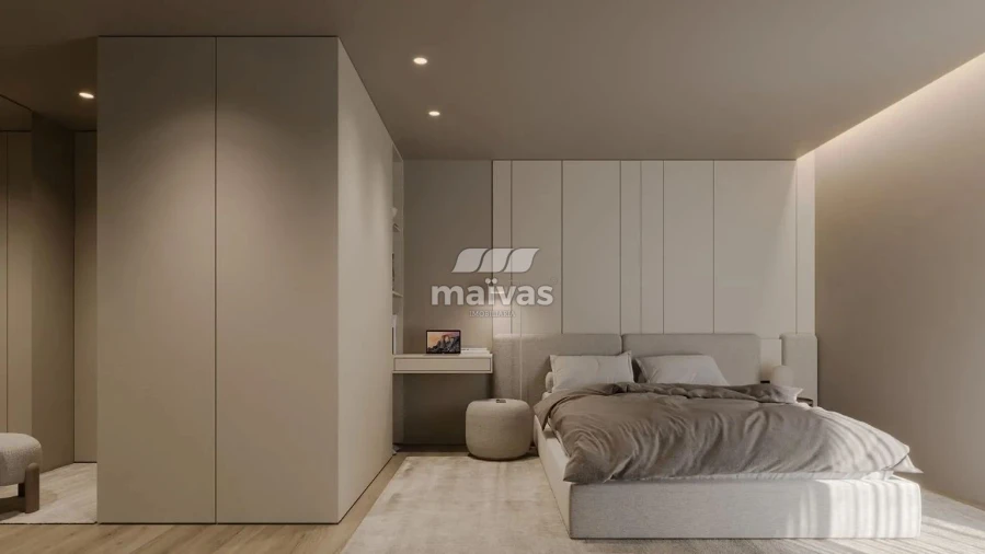 Apartamento T1 para Venda em São Vitor (Braga) Foto 5
