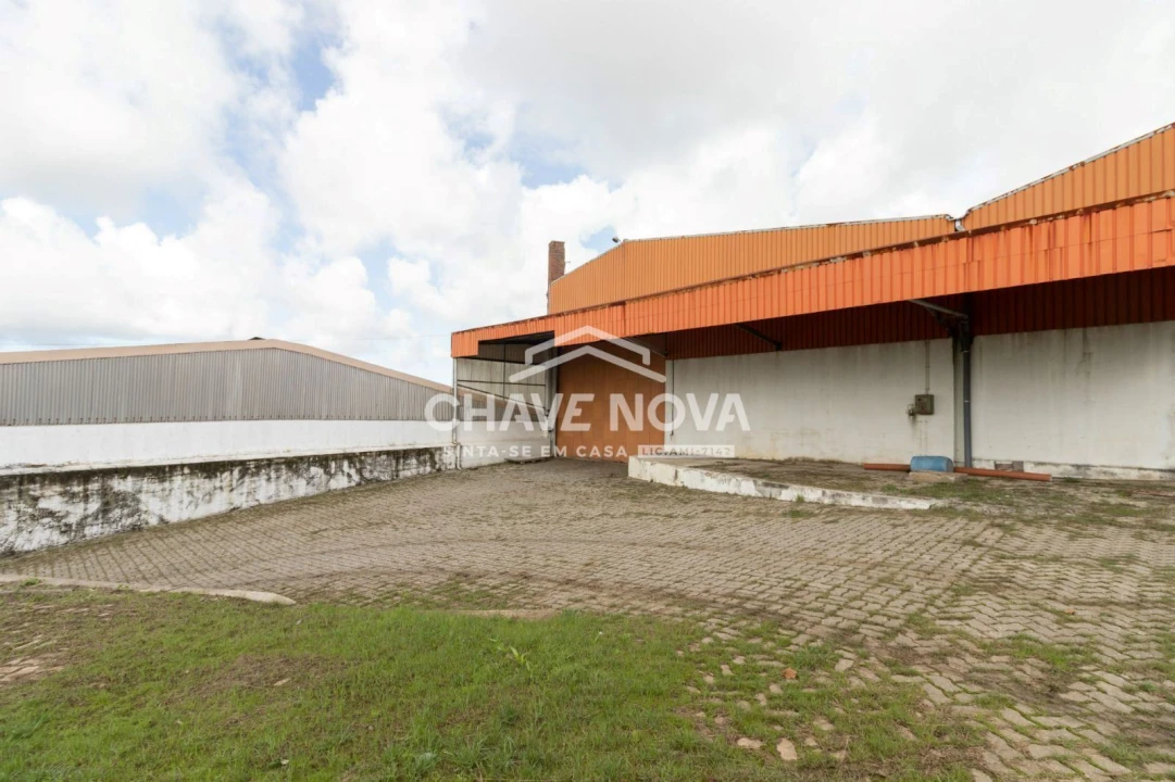 Armazém para Venda em Santa Maria de Lamas Foto 9