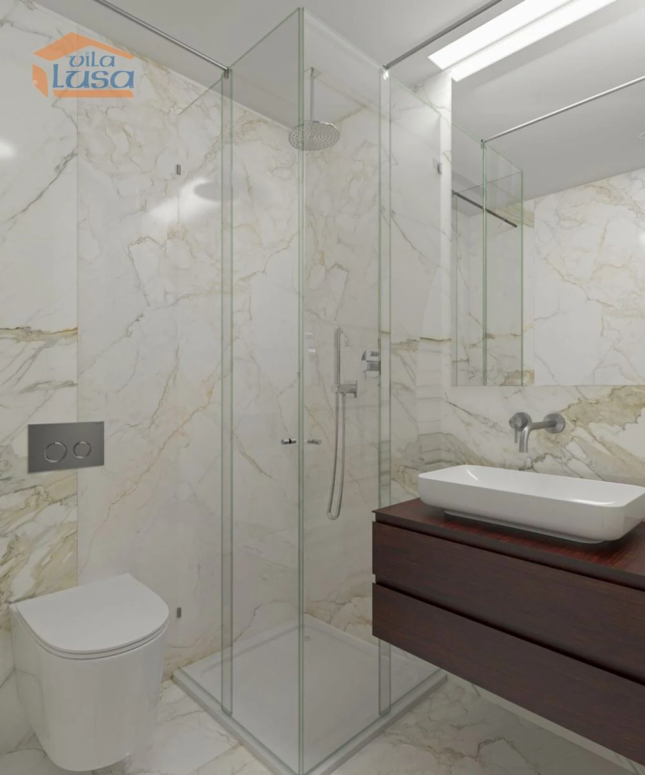 Apartamento T3 para Venda em Canidelo Foto 14