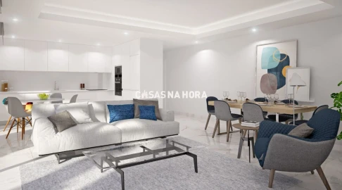 Apartamento T2 para Venda em Lagos (São Sebastião e Santa Maria)
