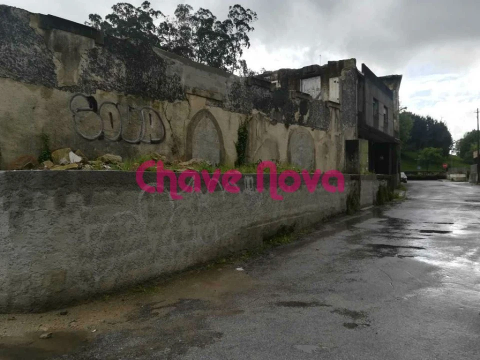 Terreno P/ Prédio para Venda em Campanhã Foto 1
