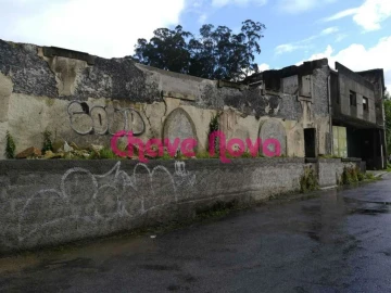 Terreno P/ Prédio para Venda em Campanhã