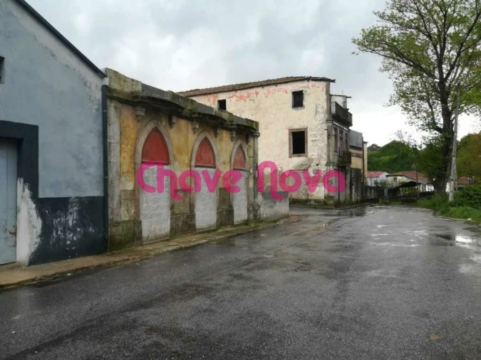 Terreno P/ Prédio para Venda em Campanhã Foto 3
