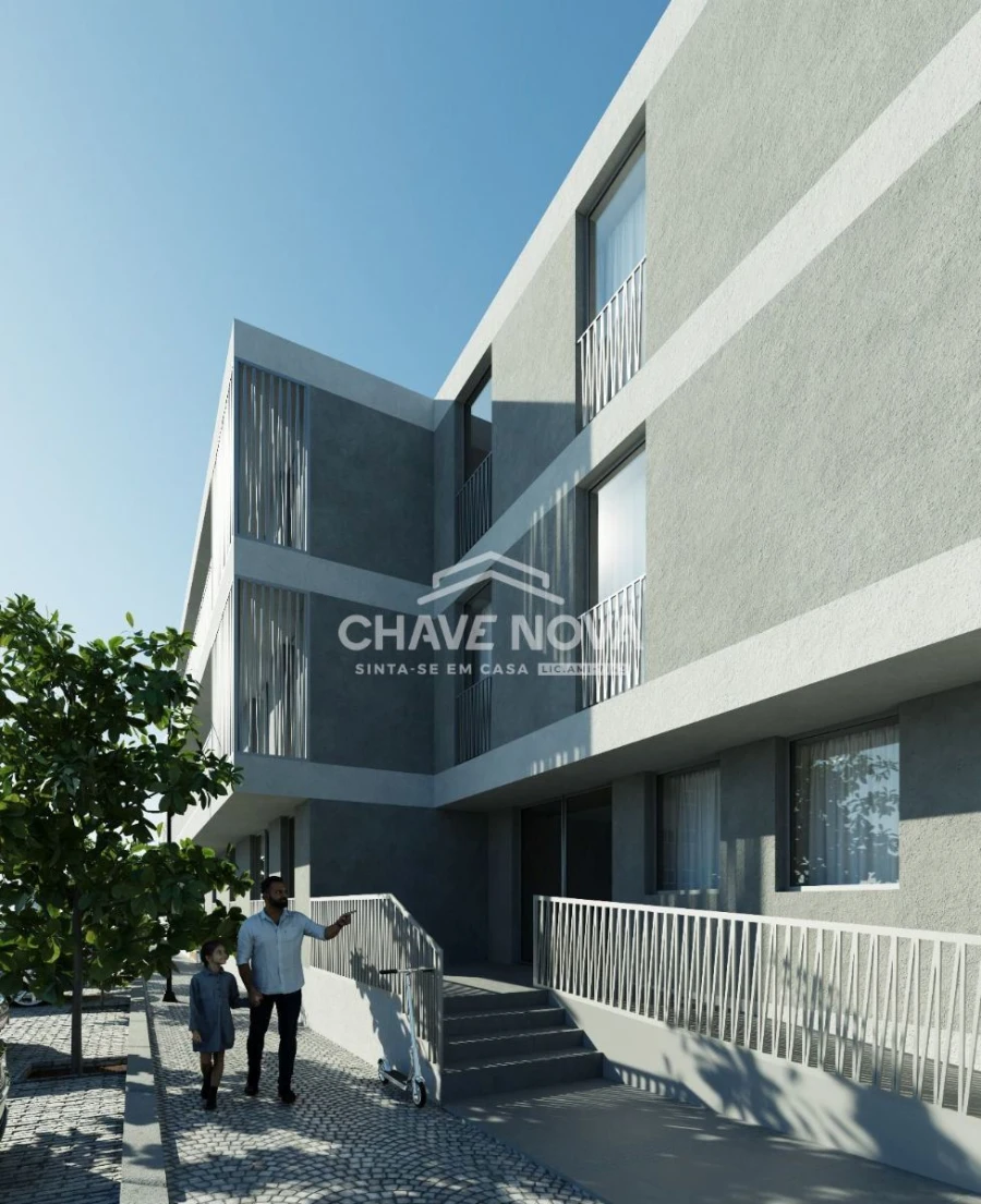 Apartamento T3 para Venda em Albergaria-A-Velha e Valmaior Foto 8