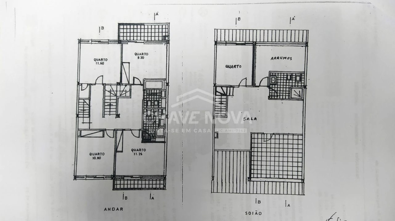 Moradia T5 para Venda em Moledo e Cristelo Foto 2