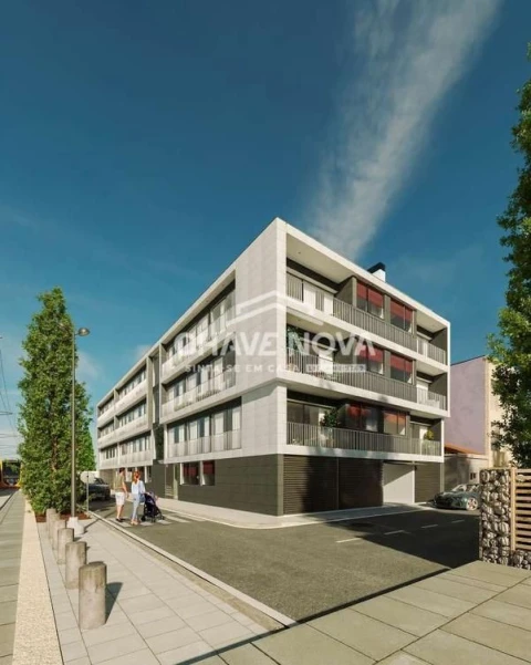 Apartamento T2 para Venda em Ramalde