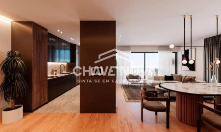 Apartamento T2 para Venda em Ramalde