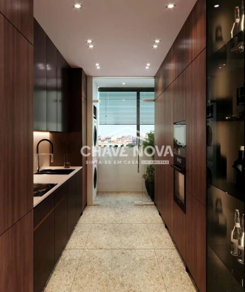 Apartamento T2 para Venda em Ramalde
