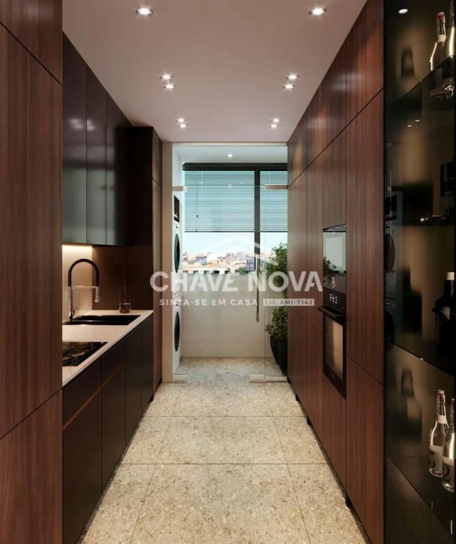 Apartamento T2 para Venda em Ramalde Foto 8