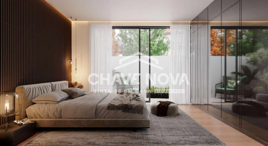 Apartamento T2 para Venda em Ramalde Foto 11