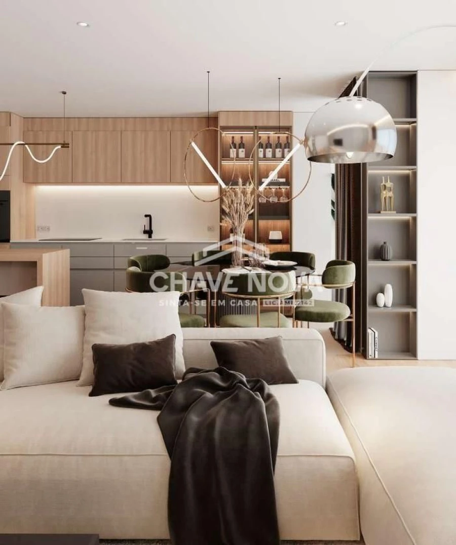 Apartamento T2 para Venda em Ramalde Foto 15