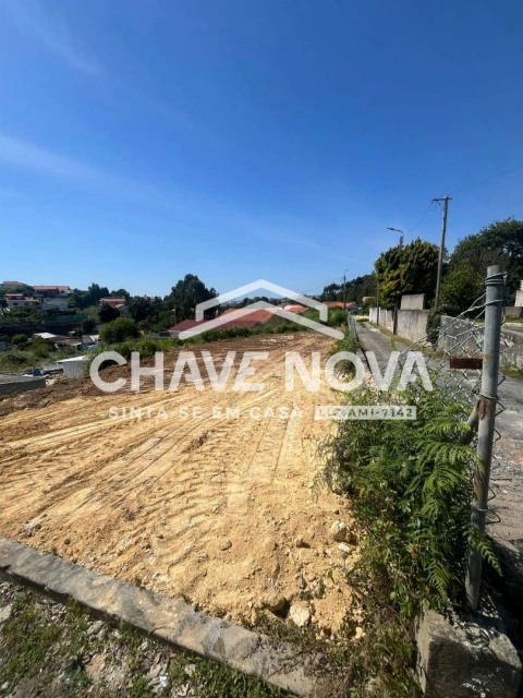 Terreno para Venda em Canidelo