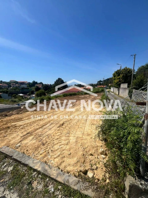 Terreno para Venda em Canidelo