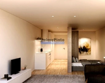 Apartamento T1 para Venda em Paranhos