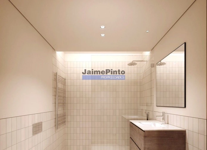 Apartamento T1 para Venda em Paranhos Foto 4