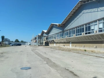 Armazém para Arrendamento em Setubal (São Sebastião)
