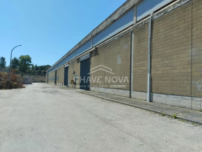 Armazém para Arrendamento em Setubal (São Sebastião) Foto 6