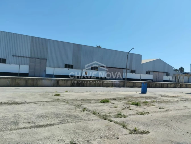 Armazém para Arrendamento em Setubal (São Sebastião) Foto 8