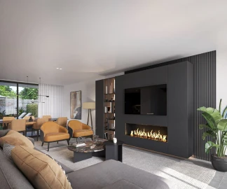 Moradia T3 para Venda em Albufeira e Olhos de Água