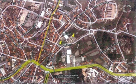 Terreno P/ Prédio para Venda em Rio Tinto