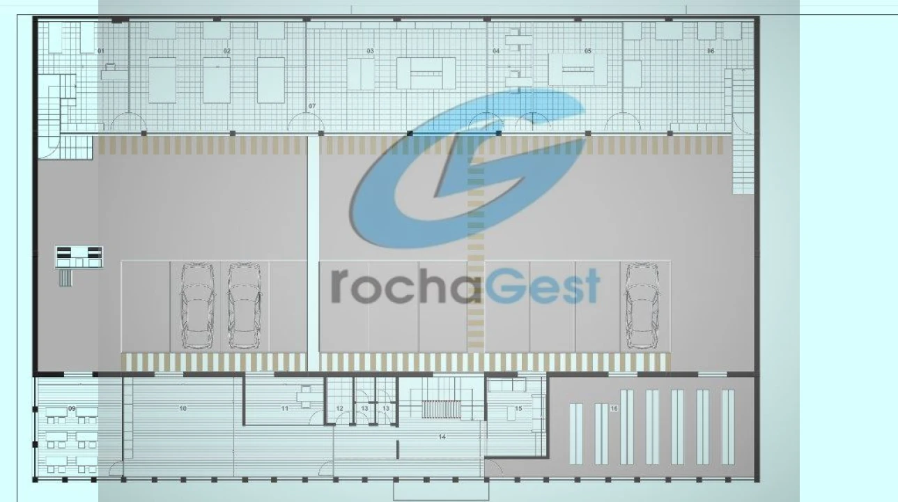 Armazém para Venda em Ramalde Foto 16