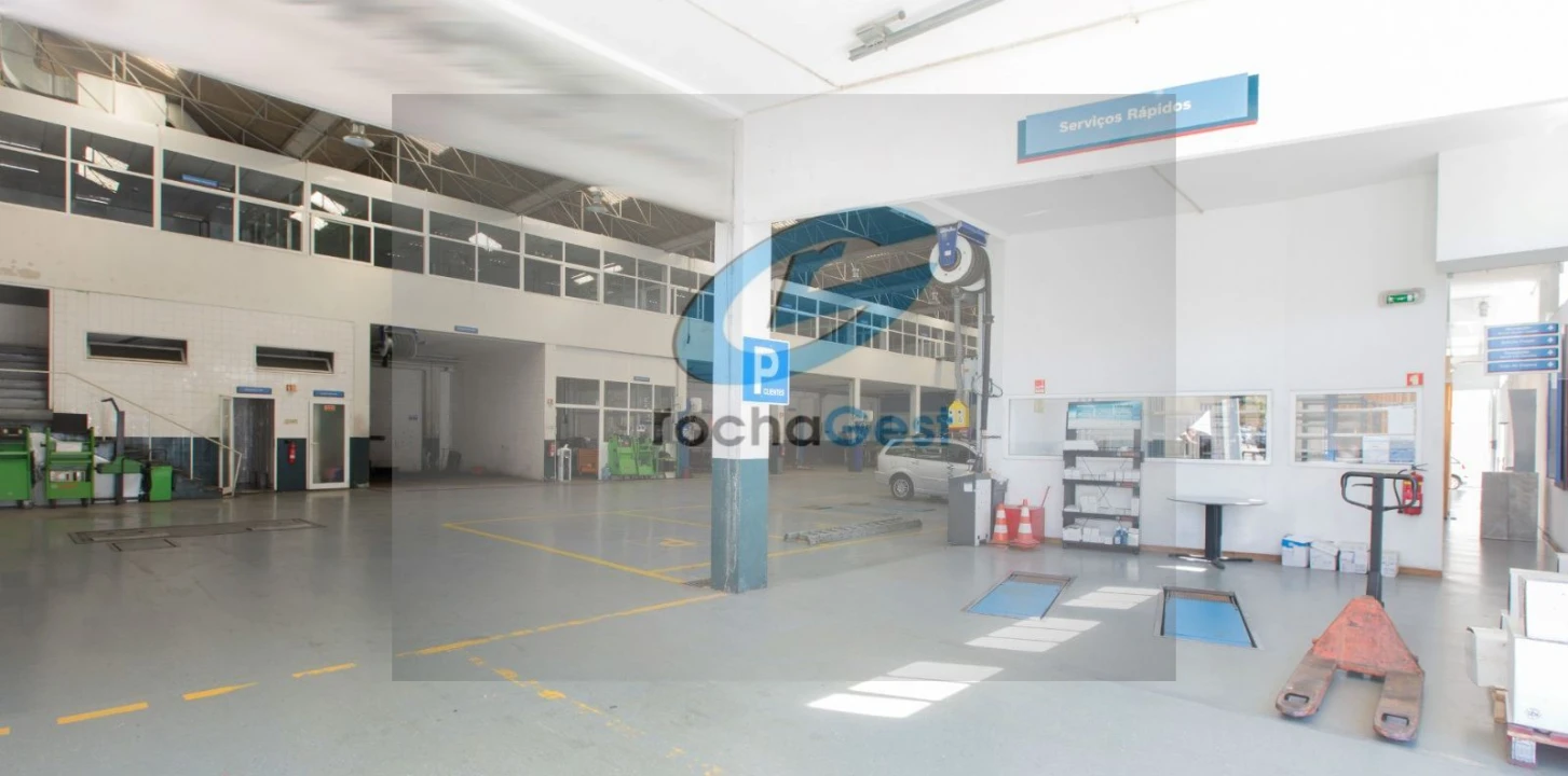 Armazém para Venda em Ramalde Foto 2