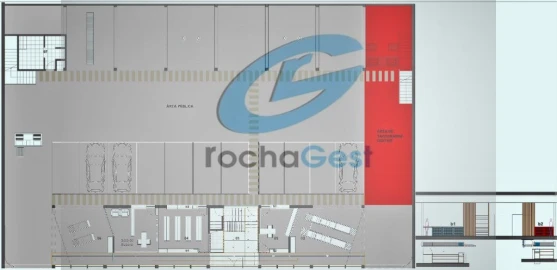 Armazém para Venda em Ramalde