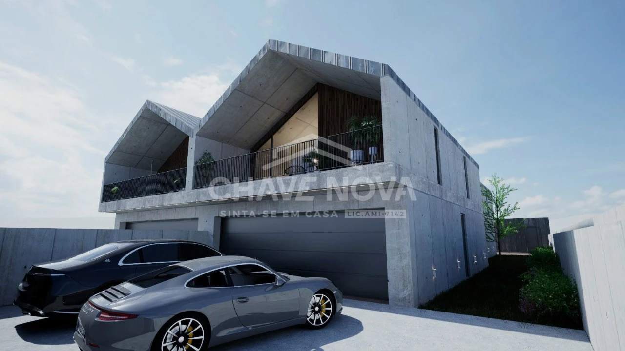 Moradia T4 para Venda em Canidelo Foto 4