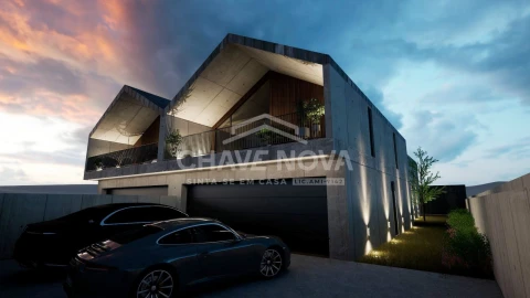 Moradia T4 para Venda em Canidelo