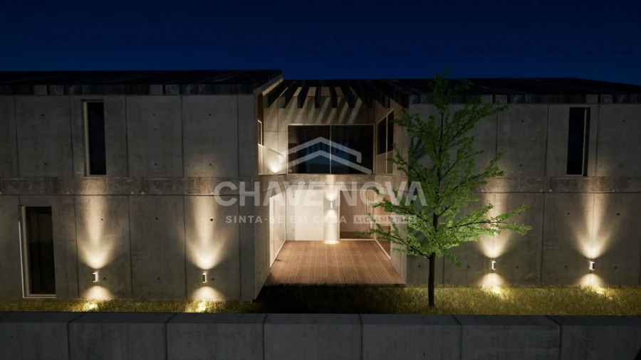 Moradia T4 para Venda em Canidelo Foto 3