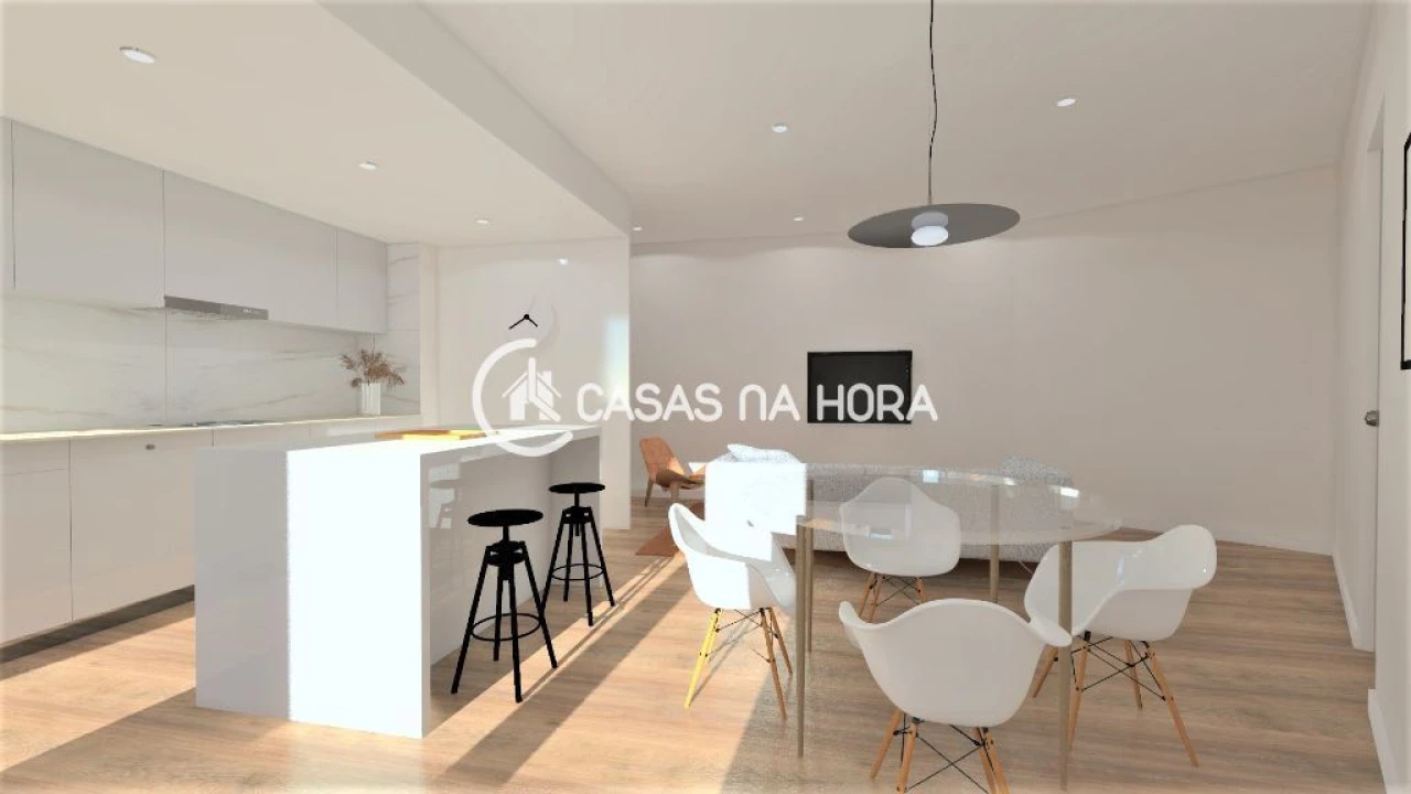 Apartamento T5 para Venda em Viseu Foto 1