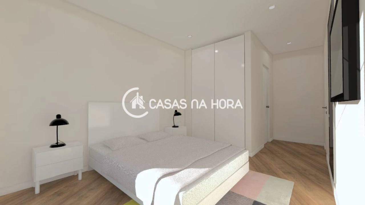 Apartamento T5 para Venda em Viseu Foto 4