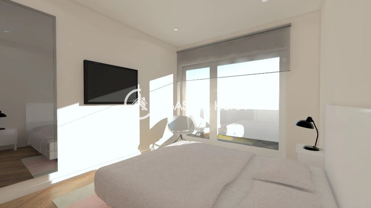 Apartamento T5 para Venda em Viseu Foto 5